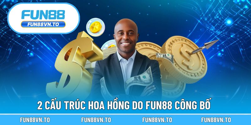 2 cấu trúc hoa hồng do FUN88 công bố