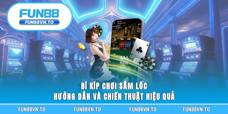 Bí kíp chơi Sâm Lốc