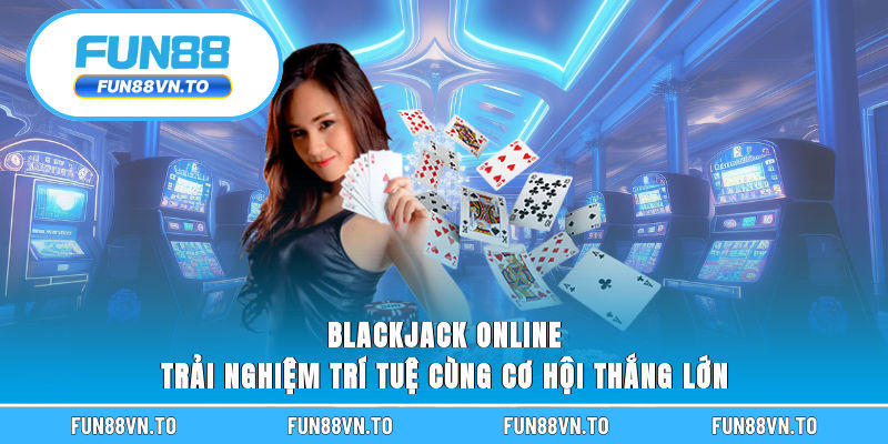 blackjack online