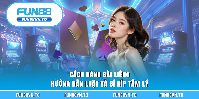 Cách đánh bài Liêng