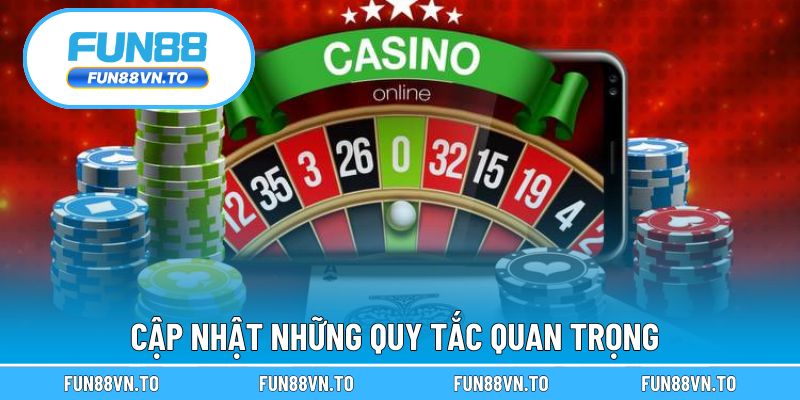 Nguyên tắc chính có trong chính sách