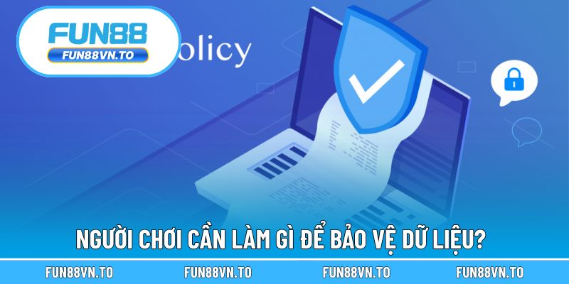 Nguyên tắc người chơi cần nắm
