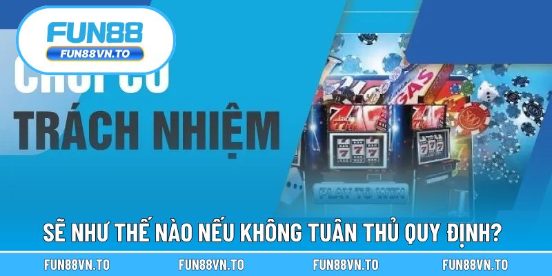 Trường hợp rủi ro khi hội viên vi phạm