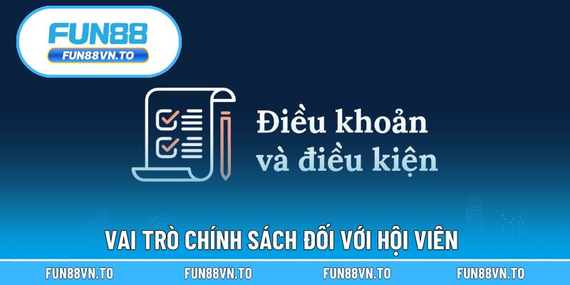 Tại sao hội viên cần tuân thủ quy định